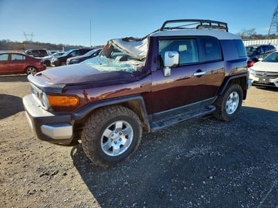 2007 Toyota FJ Cruiser