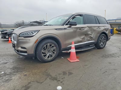 5LM5J6XC6MG****** 2021 Lincoln Aviator