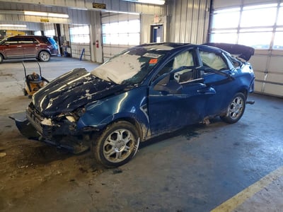 1FAHP35N58W****** 2008 Ford Focus