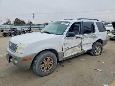 4M2ZU86W32Z****** 2002 Mercury Mountaineer