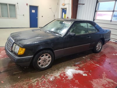 WDBEA51E0LB****** 1990 Mercedes-Benz 300 Series