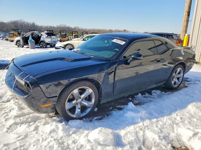 2C3CDYAG3DH****** 2013 Dodge Challenger