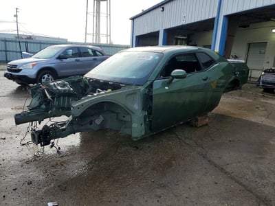2C3CDZC95KH****** 2019 Dodge Challenger