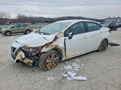 2021 Nissan Versa