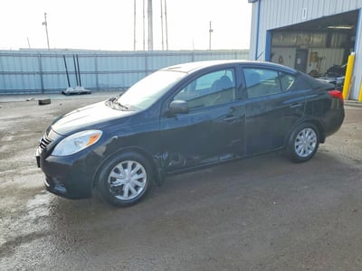 3N1CN7AP7EL****** 2014 Nissan Versa