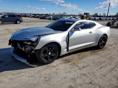 2016 Chevrolet Camaro