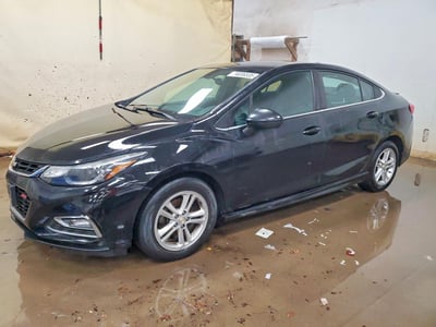1G1BE5SM7G7****** 2016 Chevrolet Cruze
