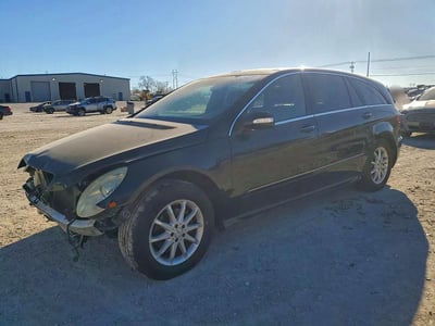 4JGCB65E56A****** 2006 Mercedes-Benz R-Class
