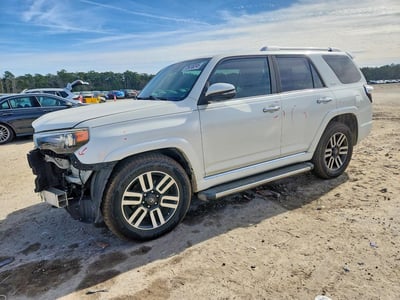 JTEZU5JR2K5****** 2019 Toyota 4Runner