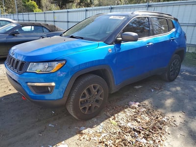 3C4NJDDB6JT****** 2018 Jeep Compass