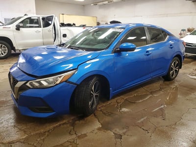 3N1AB8CV7LY****** 2020 Nissan Sentra