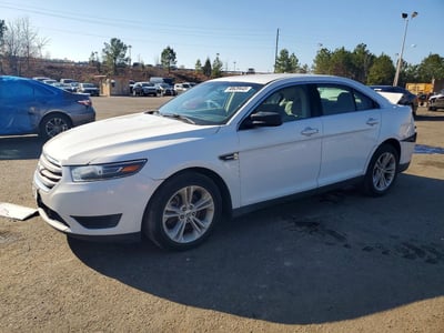 2017 Ford Taurus