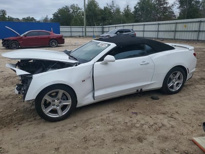 1G1FB3DX3P0****** 2023 Chevrolet Camaro