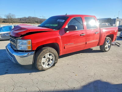 2013 Chevrolet Silverado