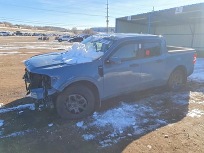 3FTTW8F92PR****** 2023 Ford Maverick