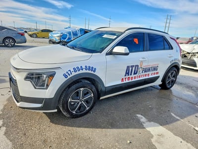 KNDCP3LE9R5****** 2024 Kia Niro