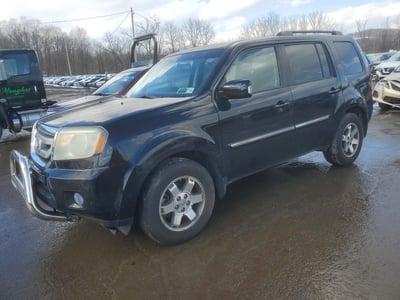 5FNYF4H92BB****** 2011 Honda Pilot