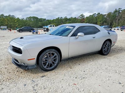 2C3CDZKG5NH****** 2022 Dodge Challenger