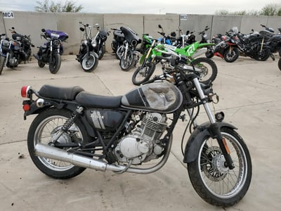 JS1NJ4CA6H2****** 2017 Suzuki TU250XL
