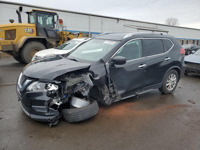 JN8AT2MV8HW****** 2017 Nissan Rogue