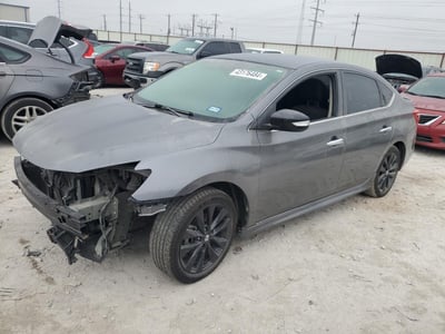 3N1AB7AP4JY****** 2018 Nissan Sentra