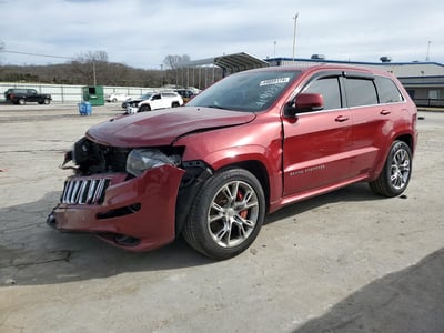 1C4RJFDJ9CC****** 2012 Jeep Grand Cherokee