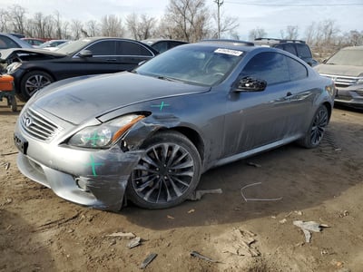 2015 Infiniti Q60