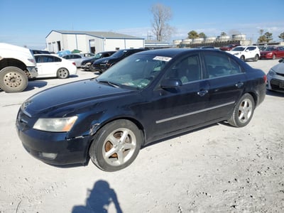 2008 Hyundai Sonata