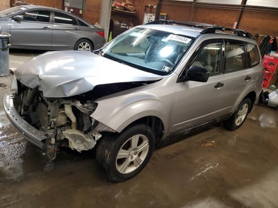 JF2SHABC8BH****** 2011 Subaru Forester