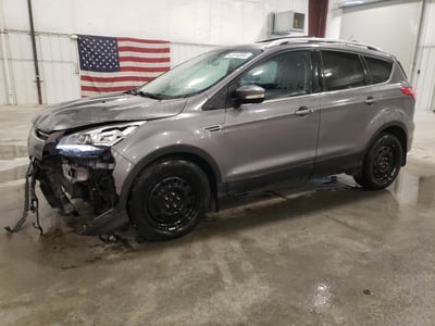 1FMCU9J95DU****** 2013 Ford Escape