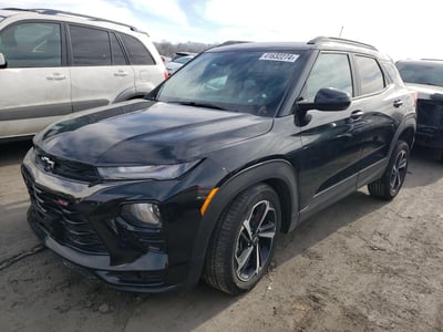 2023 Chevrolet Trailblazer