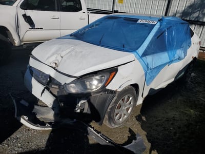 KMHCT4AE8EU****** 2014 Hyundai Accent