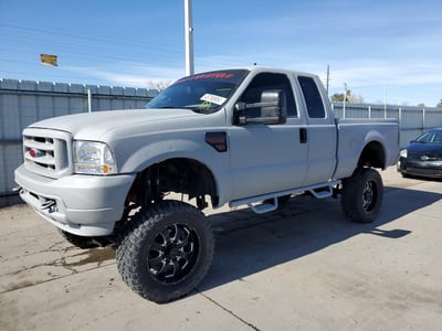 1FTNX21F41E****** 2001 Ford F-250