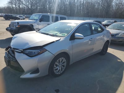 2T1BURHE7KC****** 2019 Toyota Corolla