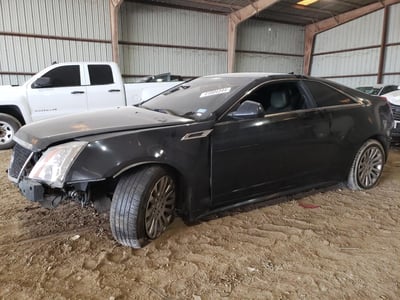 1G6DG1E39E0****** 2014 Cadillac CTS