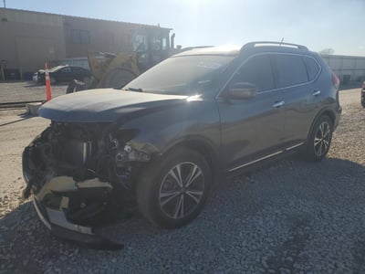5N1AT2MT2HC****** 2017 Nissan Rogue