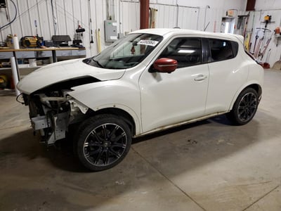 2016 Nissan Juke