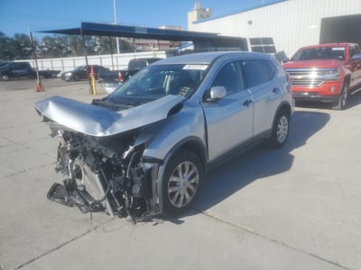 KNMAT2MV8JP****** 2018 Nissan Rogue
