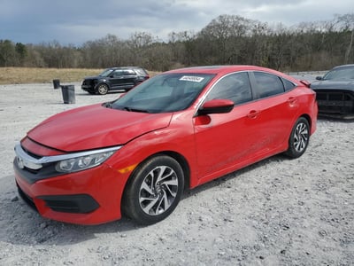 2HGFC2F73HH****** 2017 Honda Civic