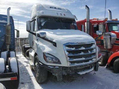 3AKJHHDR4KS****** 2019 Freightliner Cascadia