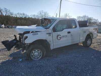 1FTEX1EB8JK****** 2018 Ford F-150