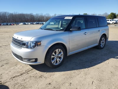 2FMGK5C82KB****** 2019 Ford Flex