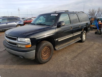 2005 Chevrolet Suburban
