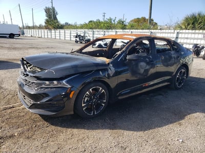5XXG64J27PG****** 2023 Kia K5