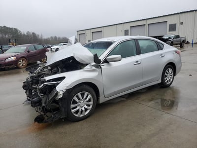 1N4AL3AP3EC****** 2014 Nissan Altima