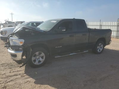 1C6SRFBT2NN****** 2022 RAM 1500