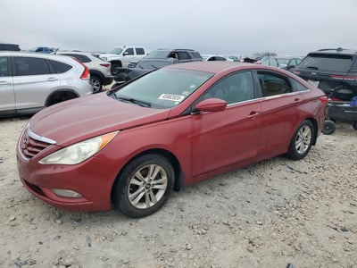 5NPEB4AC6DH****** 2013 Hyundai Sonata