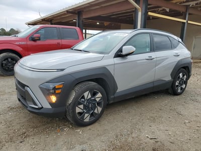 KM8HB3AB9RU****** 2024 Hyundai Kona