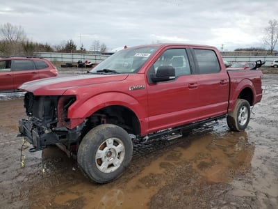 2018 Ford F-150