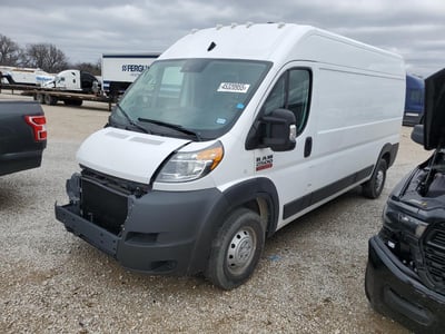 3C6LRVDG8NE****** 2022 RAM Promaster